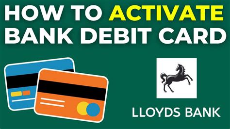 lloyds bank debit card denied